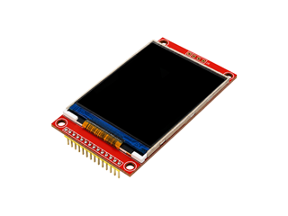 2.8 TFT Display with SD